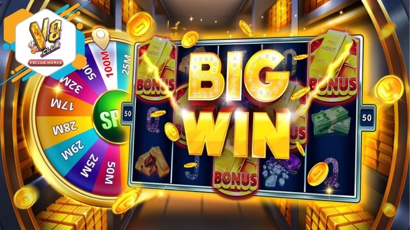 Chiến lược chơi Slots Game V8CLUB hiệu quả cho người mới bắt đầu